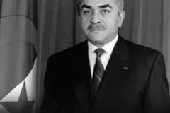 Бывший Президент Алжира Лиамин Зеруаль. (Фото: Algerian Radio)