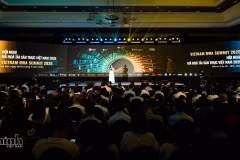Конференция Vietnam RWA Summit 2026, посвящённая токенизации реальных активов, проходит 18–19 июля. Фото: thoibaotaichinhvietnam.vn