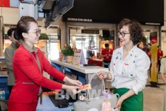 Перенос стоек регистрации направлен на удовлетворение потребностей граждан и туристов в более удобных перелётах. (Фото: ВИА)