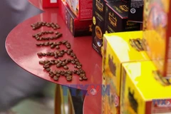 Всемирный фестиваль кофейного наследия 2025 года в городе Далат