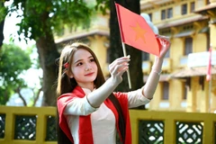 Вьетнам стремится стать одной из ведущих стран Азии с сильным национальным брендом и узнаваемым образом. (Фото: Vietnamexpress)