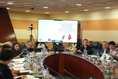 Жюри работает на конкурсе. (Фото: ВИА)