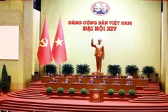 Президиум руководит работой съезда. Фото: ВИА