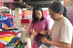 Внутренний рынок с населением более 100 млн человек обладает значительным потенциалом для вьетнамских предприятий. (Фото: ВИА)