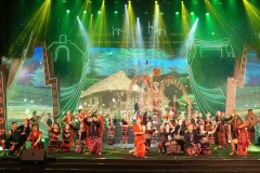 День культуры народностей Вьетнама в провинции Куангчи, 2024 год. (Фото: ВИА)