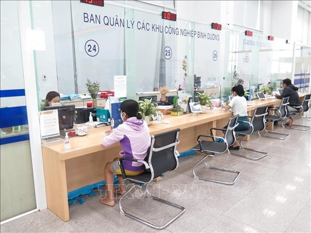 Министерство планирования и инвестиций возглавило индекс цифровой трансформации 2022 года ảnh 2 Министерство планирования и инвестиций возглавило индекс цифровой трансформации 2022 года ảnh 2