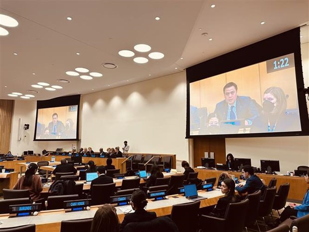 Вьетнам ставит детей в центр политик и стратегий развития ảnh 2 Вьетнам ставит детей в центр политик и стратегий развития ảnh 2