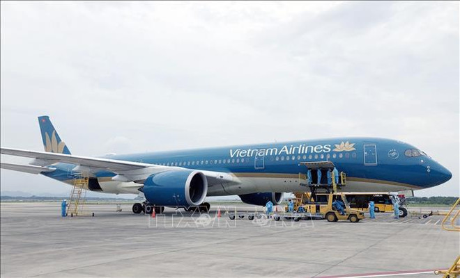Vietnam Airlines приостанавливают полеты в Россию с 25 марта ảnh 1 Vietnam Airlines приостанавливают полеты в Россию с 25 марта ảnh 1