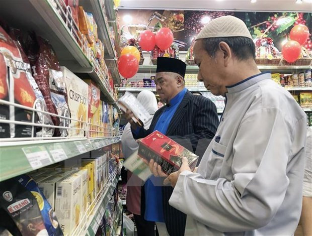 У Вьетнама есть возможность присоединиться к мировым поставкам халяльной продукции ảnh 1 У Вьетнама есть возможность присоединиться к мировым поставкам халяльной продукции ảnh 1