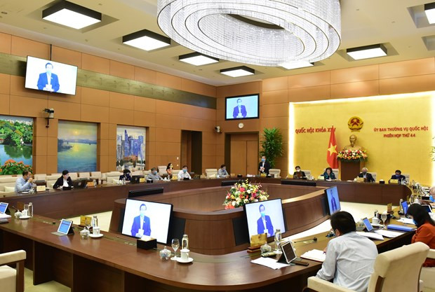 НС: Присоединение к Конвенции МОТ об упразднении принудительного труда имеет большое значение для Вьетнама ảnh 1 НС: Присоединение к Конвенции МОТ об упразднении принудительного труда имеет большое значение для Вьетнама ảnh 1