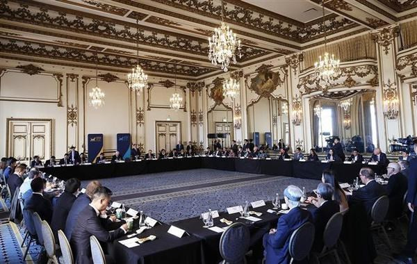 Вьетнам будет работать с США над созданием стартапов в области изменения климата и цифровой трансформации ảnh 2