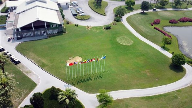 Провинция Виньфук разработала план по обеспечению безопасности на 31-х Играх Юго-Восточной Азии ảnh 1