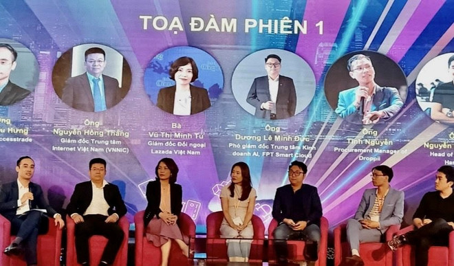 Электронная коммерция стимулирует экономику после пандемии ảnh 1