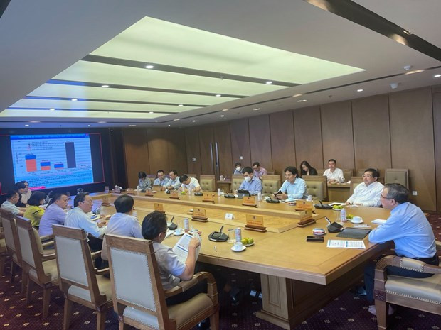 PetroVietnam планирует заняться водородной промышленностью ảnh 1 PetroVietnam планирует заняться водородной промышленностью ảnh 1