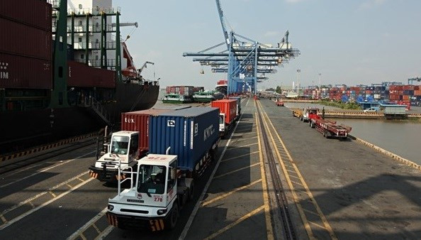 Таможенное агентство выпустило руководство по внедрению UKVFTA ảnh 1 Таможенное агентство выпустило руководство по внедрению UKVFTA ảnh 1