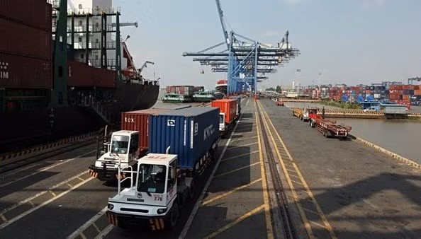 Таможенное агентство выпустило руководство по внедрению UKVFTA ảnh 1