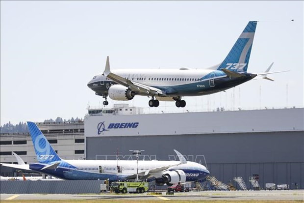 CAAV предлагает разрешение на импрот самолетов Boeing 737 Max ảnh 1 CAAV предлагает разрешение на импрот самолетов Boeing 737 Max ảnh 1