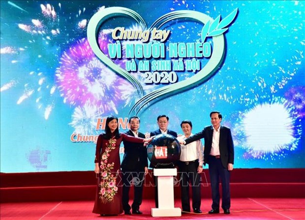 В 2020 году в Ханое начинается Месяц для бедных ảnh 1 В 2020 году в Ханое начинается Месяц для бедных ảnh 1