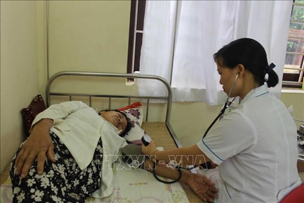 Виньфук стремится улучшить качество здравоохранения ảnh 1