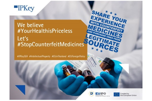 ЕС сотрудничает со странами АСЕАН по борьбе с контрафактными лекарствами ảnh 1