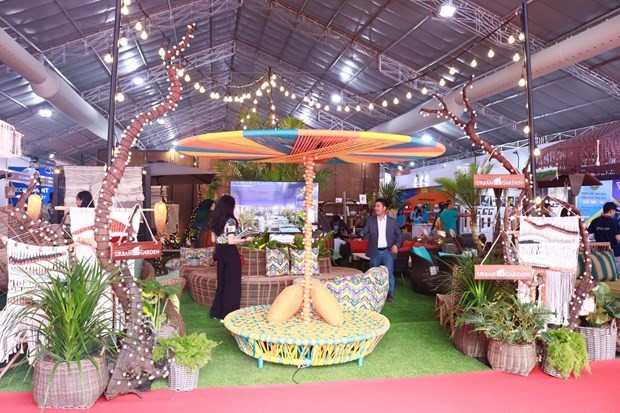 В Ханое проходит международная выставка Vietbuild 2020 ảnh 1 В Ханое проходит международная выставка Vietbuild 2020 ảnh 1