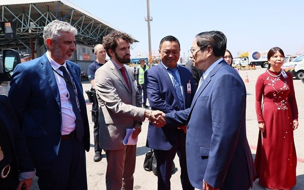 Премьер-министр Вьетнама начал официальный визит в Бразилию ảnh 2