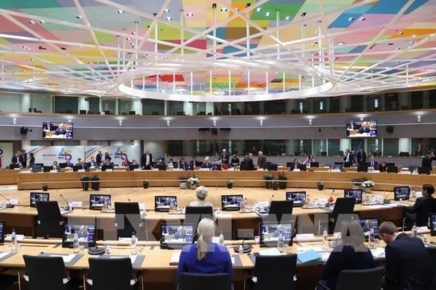 Вьетнам приветствует обещание ЕС выделить 10 млрд. евро на поддержку АСЕАН ảnh 1 Вьетнам приветствует обещание ЕС выделить 10 млрд. евро на поддержку АСЕАН ảnh 1