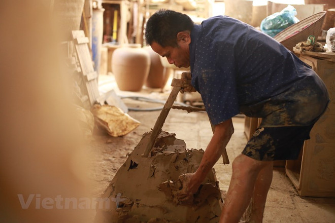 Уникальная гончарная деревня Хыонгкань, привлекательное направление для туристов ảnh 4