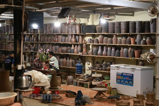 Уникальная гончарная деревня Хыонгкань, привлекательное направление для туристов ảnh 3