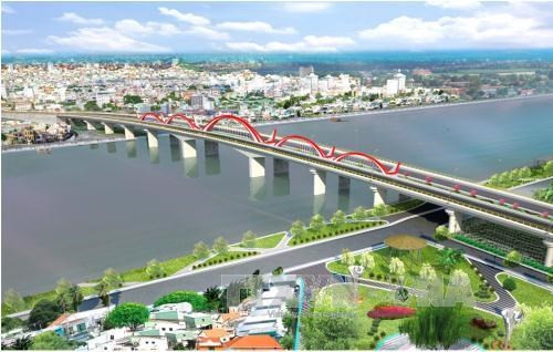 Эксперты ВБ ознакомились с проектом развития города Кантхо ảnh 1 Эксперты ВБ ознакомились с проектом развития города Кантхо ảnh 1