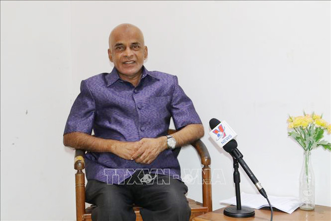 Индонезийский эксперт: Визит президента Нгуен Суан Фук-новая важная веха в отношениях между Вьетнамом и Индонезией ảnh 1