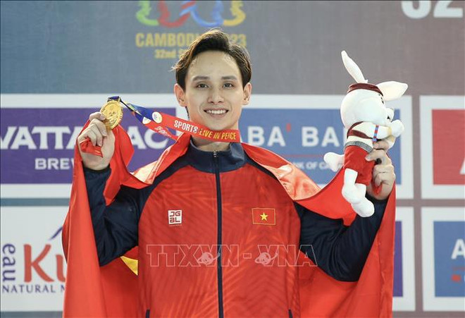 SEA Games 32: 9 мая Вьетнам защитил прежние первенство во многих видах спорта ảnh 2