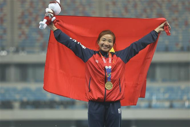 SEA Games 32: 9 мая Вьетнам защитил прежние первенство во многих видах спорта ảnh 1 SEA Games 32: 9 мая Вьетнам защитил прежние первенство во многих видах спорта ảnh 1