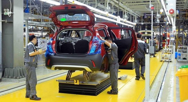 Вьетнамские предприятия инвестировали за рубеж почти 22 млрд. долл. США ảnh 1