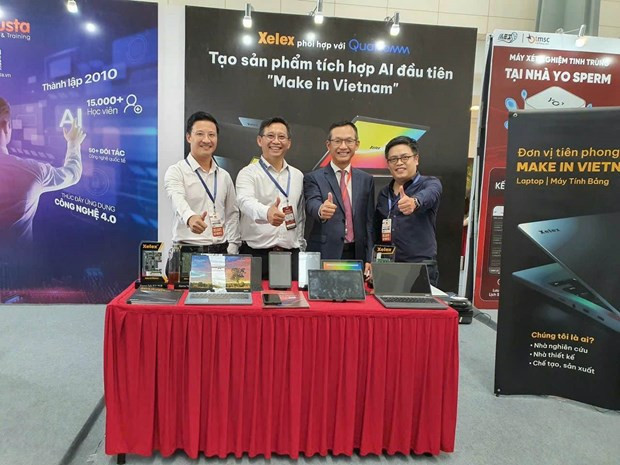 Вьетнам укрепляет свою позицию в сфере ИИ ảnh 1