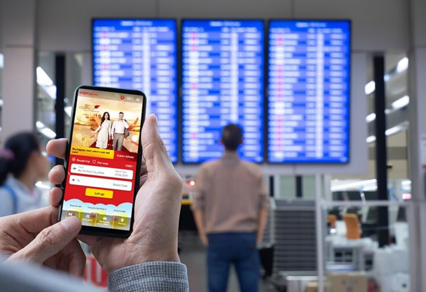 Vietjet предлагает миллионы билетов от 0 донг на все международные маршруты ảnh 2 Vietjet предлагает миллионы билетов от 0 донг на все международные маршруты ảnh 2