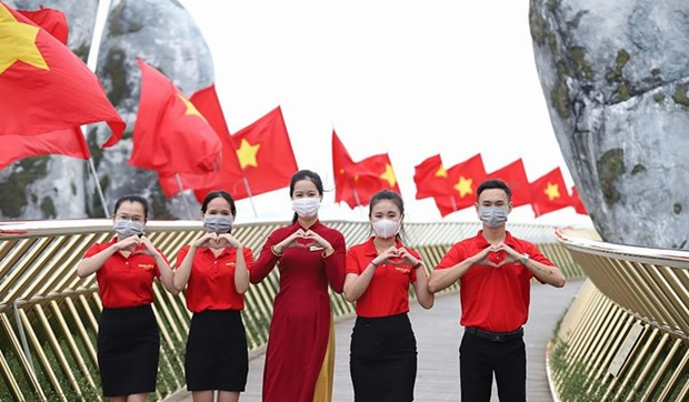 Дананг перезапустит туризм с 20 октября ảnh 2