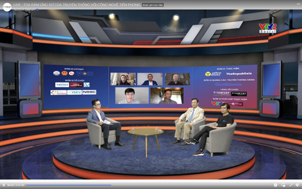 Вьетнам имеет большой потенциал для развития роботов и ИИ ảnh 2 Вьетнам имеет большой потенциал для развития роботов и ИИ ảnh 2