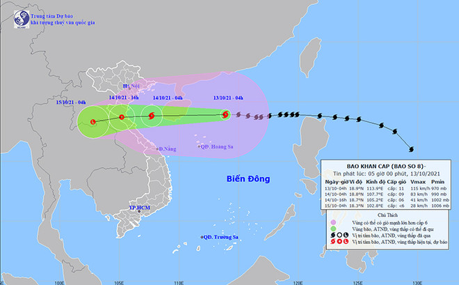 Заместитель премьер-министра Ле Ван Тхань: Обеспечение безопасности при эвакуации людей из-за тайфуна № 8 ảnh 1 Заместитель премьер-министра Ле Ван Тхань: Обеспечение безопасности при эвакуации людей из-за тайфуна № 8 ảnh 1