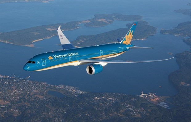 Vietnam Airlines возобновят авиамаршрут Ханой-Кантхо с 18 октября ảnh 1