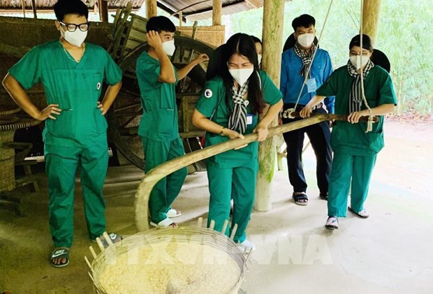 Вьетнамский туризм: продвижение рынка безопасного туризма с помощью туров в «зеленые зоны» ảnh 2
