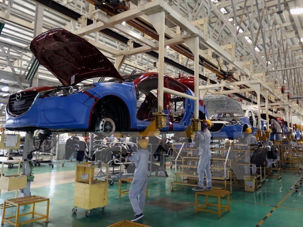 Вьетнам - возможное участие России в автомобильной промышленности в поле зрения СМИ ảnh 1 Вьетнам - возможное участие России в автомобильной промышленности в поле зрения СМИ ảnh 1