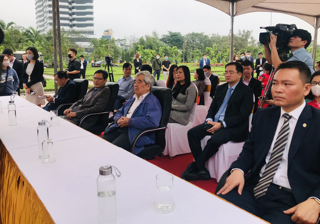 Установлен памятник А.С. Пушкину в Ханое ảnh 5