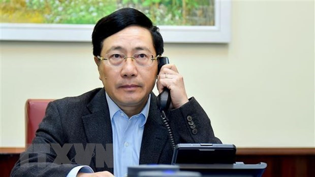 Вьетнам и Куба ищут меры по укреплению двусторонних связей ảnh 1 Вьетнам и Куба ищут меры по укреплению двусторонних связей ảnh 1