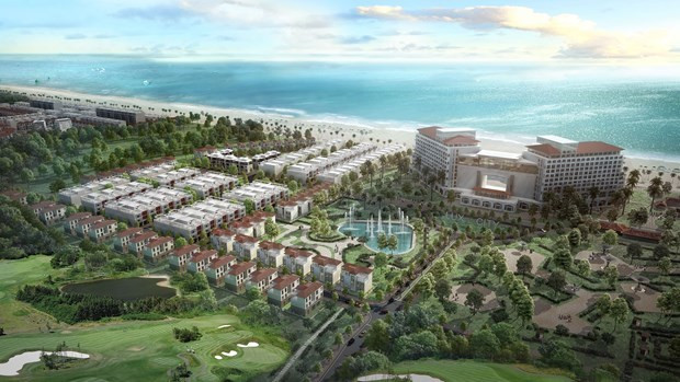 FLC запустит около 20 проектов в сфере недвижимости в 2021 году ảnh 1 FLC запустит около 20 проектов в сфере недвижимости в 2021 году ảnh 1