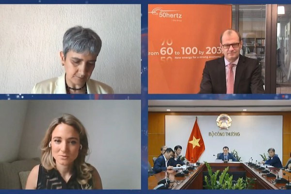 Вьетнам принял участие в 7-м Берлинском диалоге по переходу на энергоносители ảnh 1