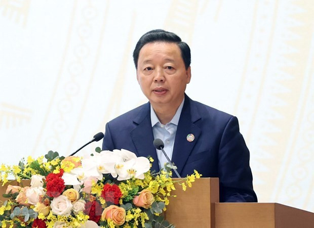 Министр попросил содействовать экологическому планированию ảnh 1 Министр попросил содействовать экологическому планированию ảnh 1