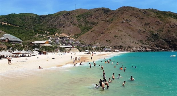 В провинции Биньдинь будет реализован проект экотуризма стоимостью 160 миллионов долларов США ảnh 1 В провинции Биньдинь будет реализован проект экотуризма стоимостью 160 миллионов долларов США ảnh 1