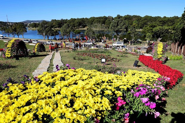 Далат входит в ТОП-9 любимых природных туристических направлений в Азии ảnh 3 Далат входит в ТОП-9 любимых природных туристических направлений в Азии ảnh 3