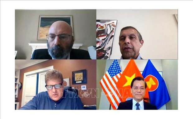Посол призывает американские компании продолжать сотрудничество с Вьетнамом ảnh 1